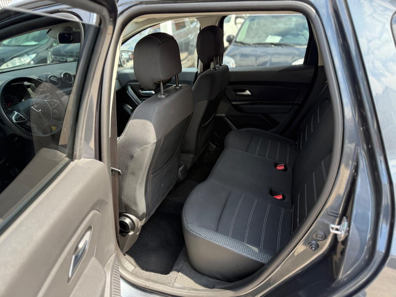 Dacia Duster 1.6 SCe GPL 4x2 Prestige