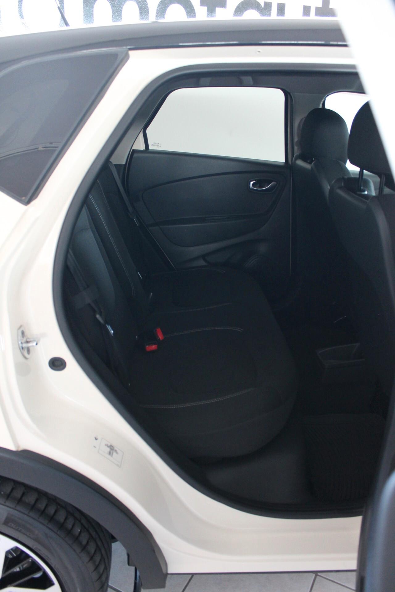 Renault Captur dCi 8V 110 CV Start&Stop Energy Sport Edition