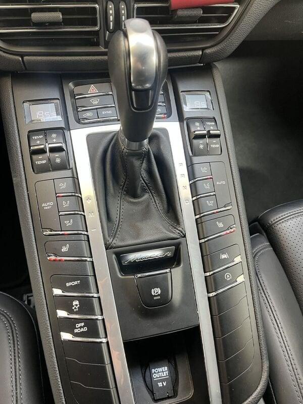 Porsche Macan 2.0