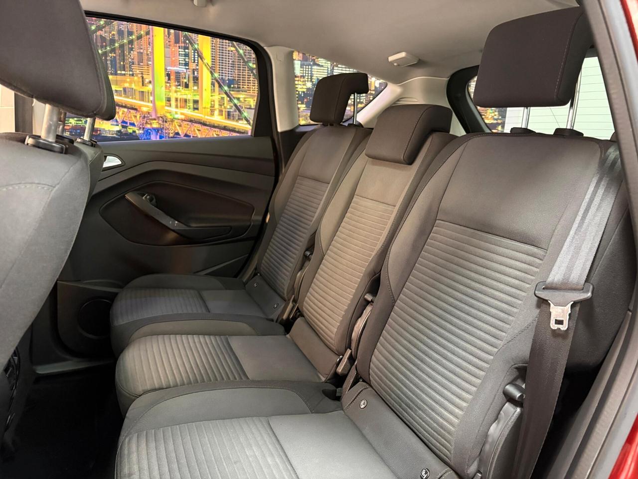 Ford C-Max 1.5 TDCi Titanium X tetto panoramico