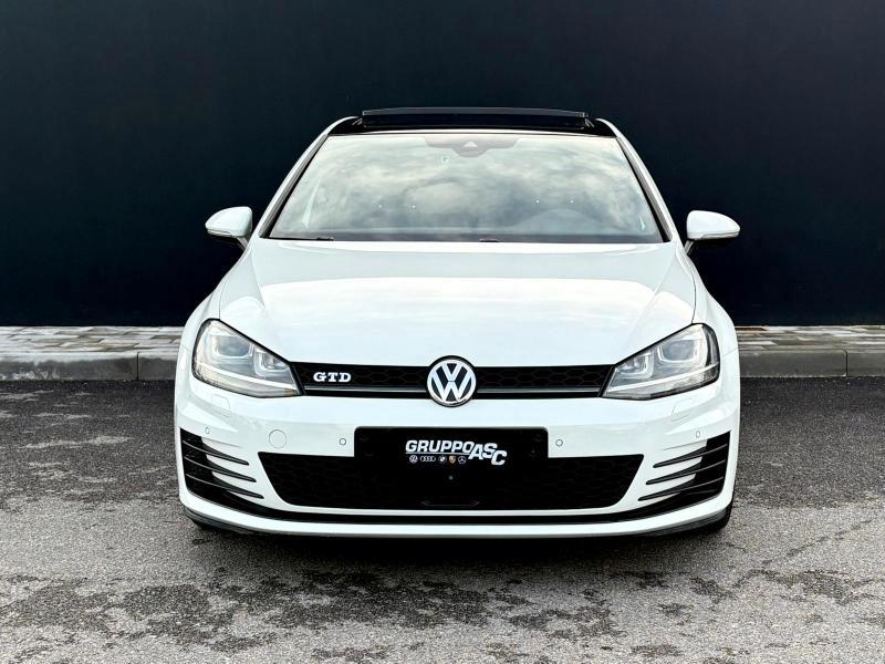 Volkswagen Golf 5 Porte 2.0 tdi 184 CV Gtd dsg