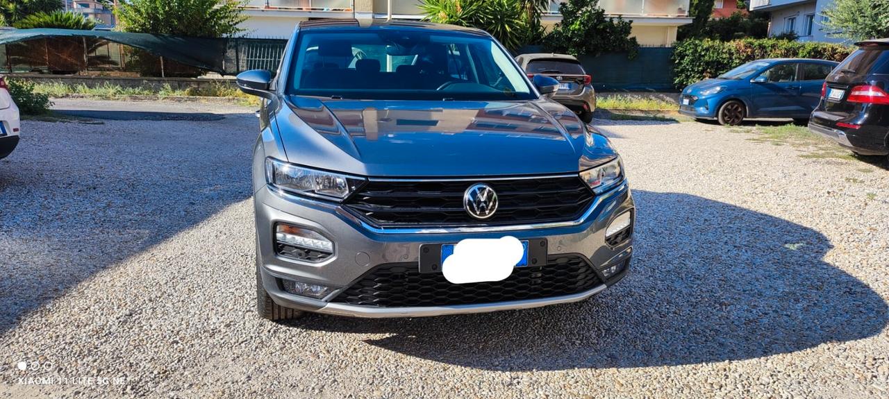 PROMO!T-Roc 2.0 TDI 150 CV DSG !PREZZO REALE!