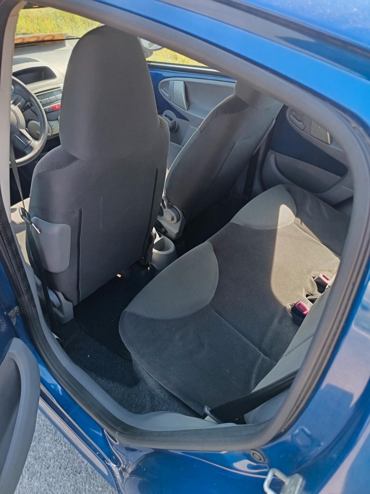 Citroen C1 1.0 5 porte AMIC1