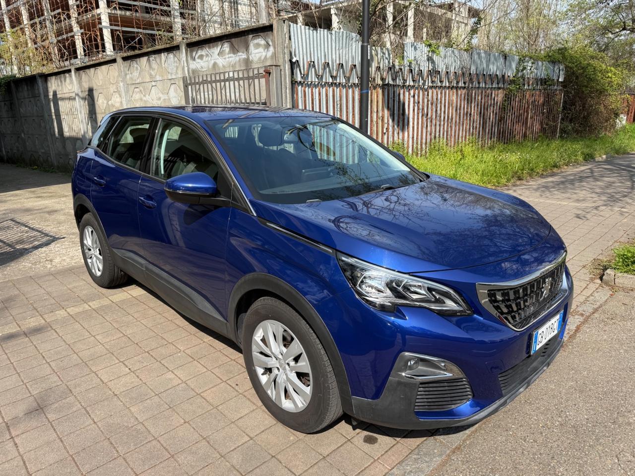 Peugeot 3008 BlueHDi 130 S&S Business