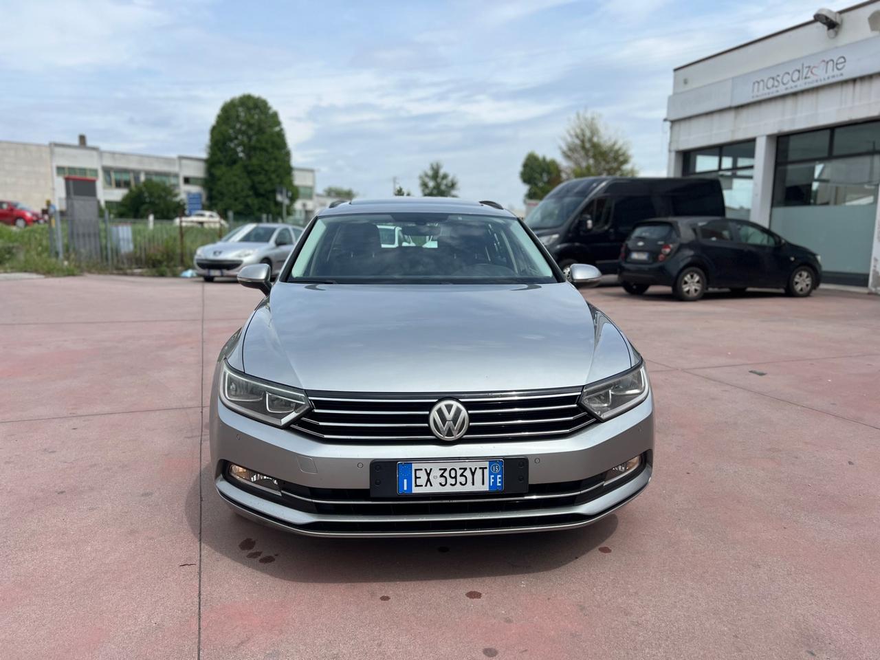 Volkswagen Passat 2.0 TDI Highline BlueMotion Technology