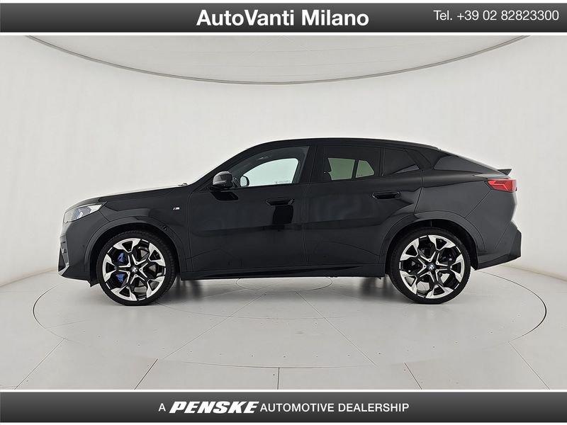 BMW X2 X2 sdrive 20i 48V MSport auto