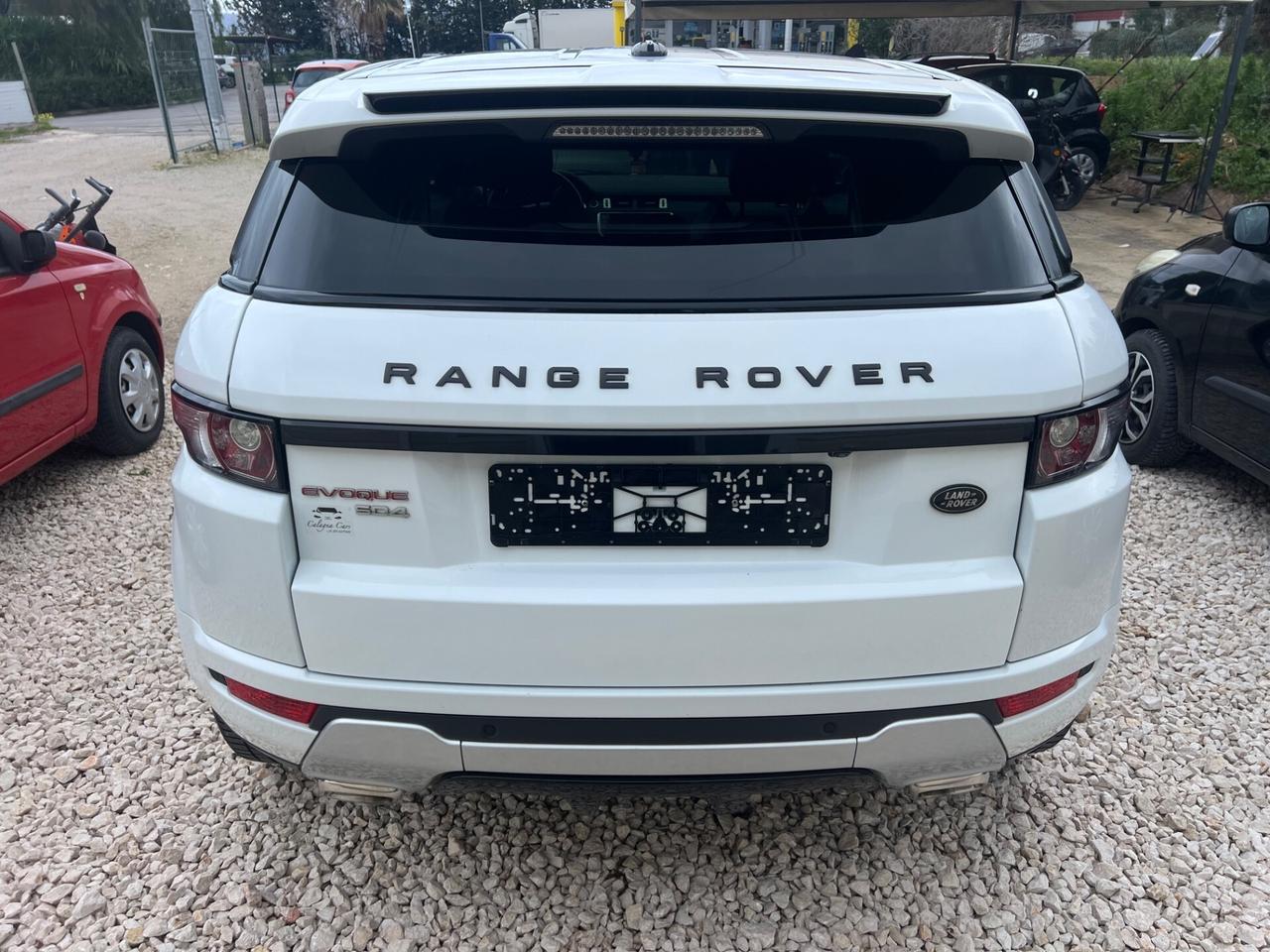 Land Rover Range Evoque 2.2 Sd4 5p. Dynamic