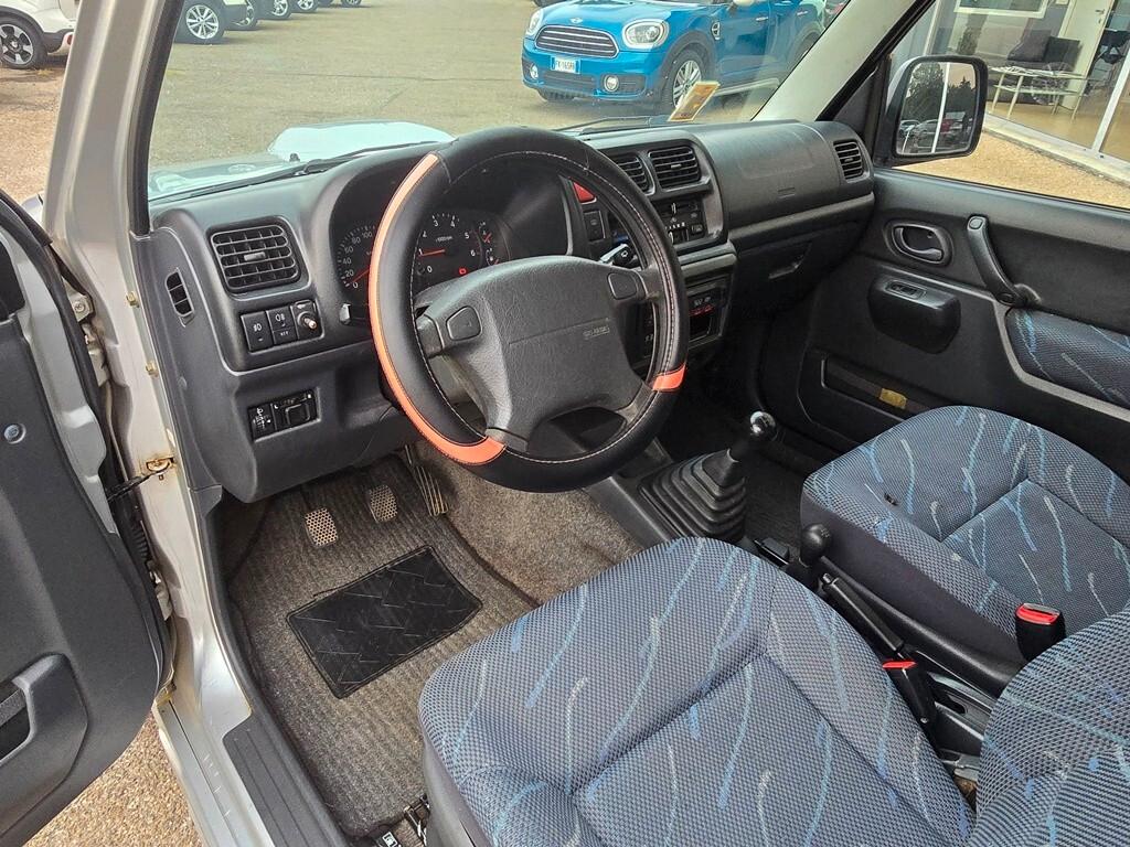 Suzuki Jimny 1.5 DDiS 4WD
