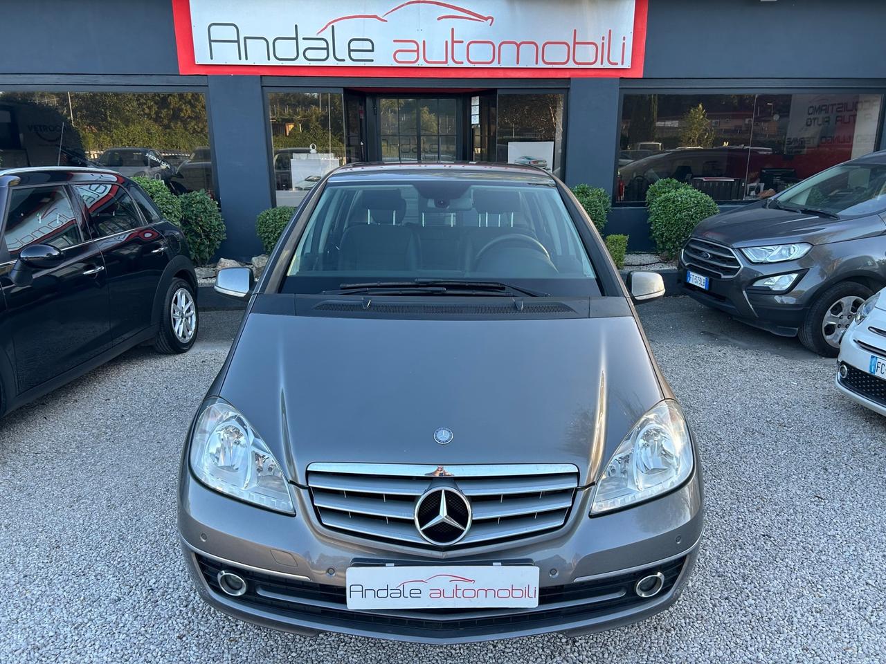 Mercedes-benz A 180 CDI STYLE FULL