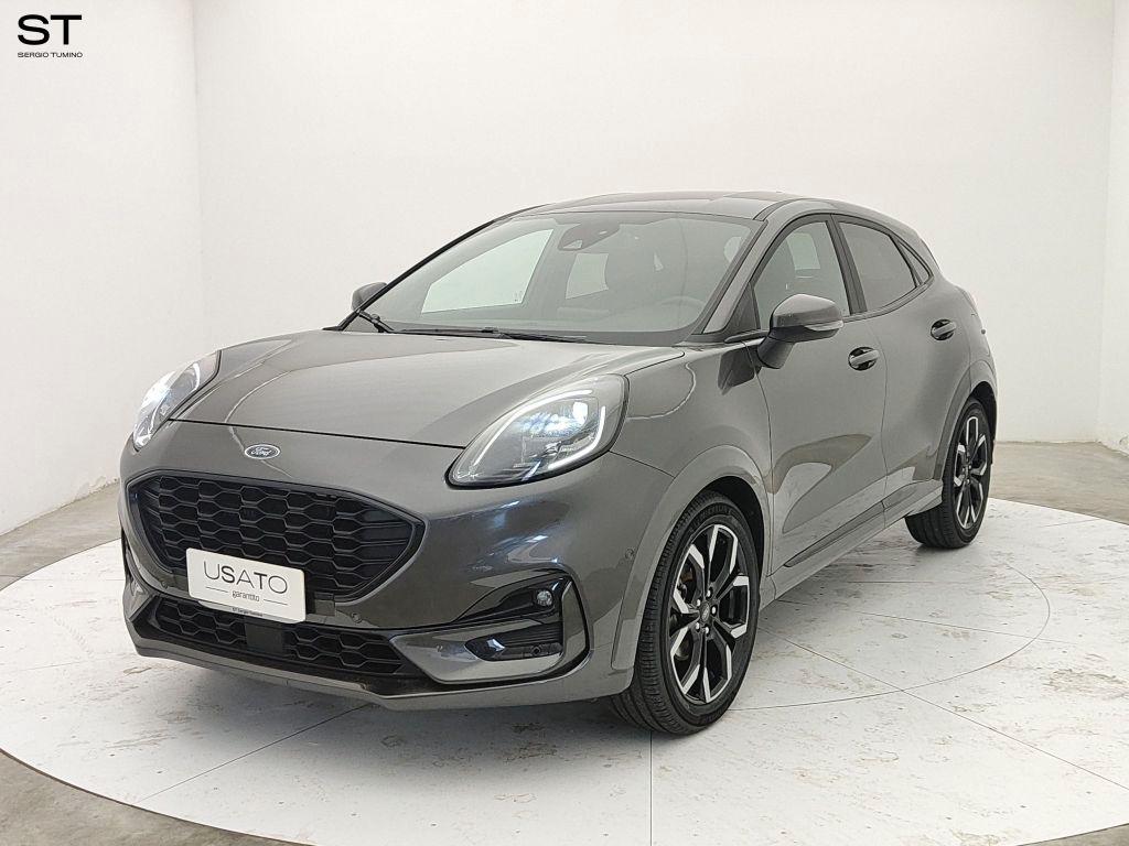 FORD Puma '19-> - Puma 1.0 EcoBoost Hybrid 125 CV S&S ST-Line X