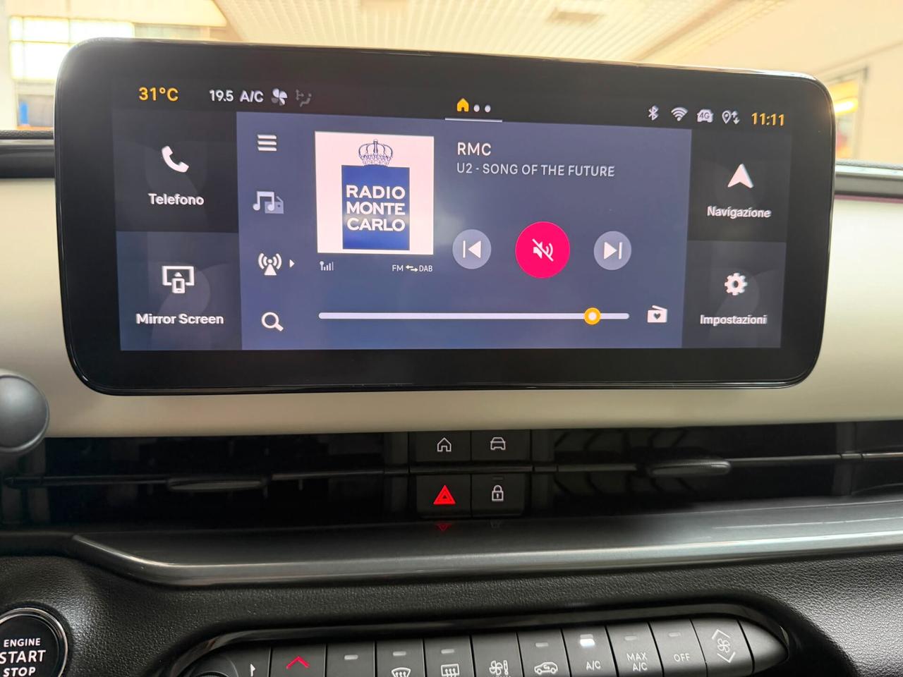 Fiat 600 Hybrid 145 CV DCT MHEV La Prima II