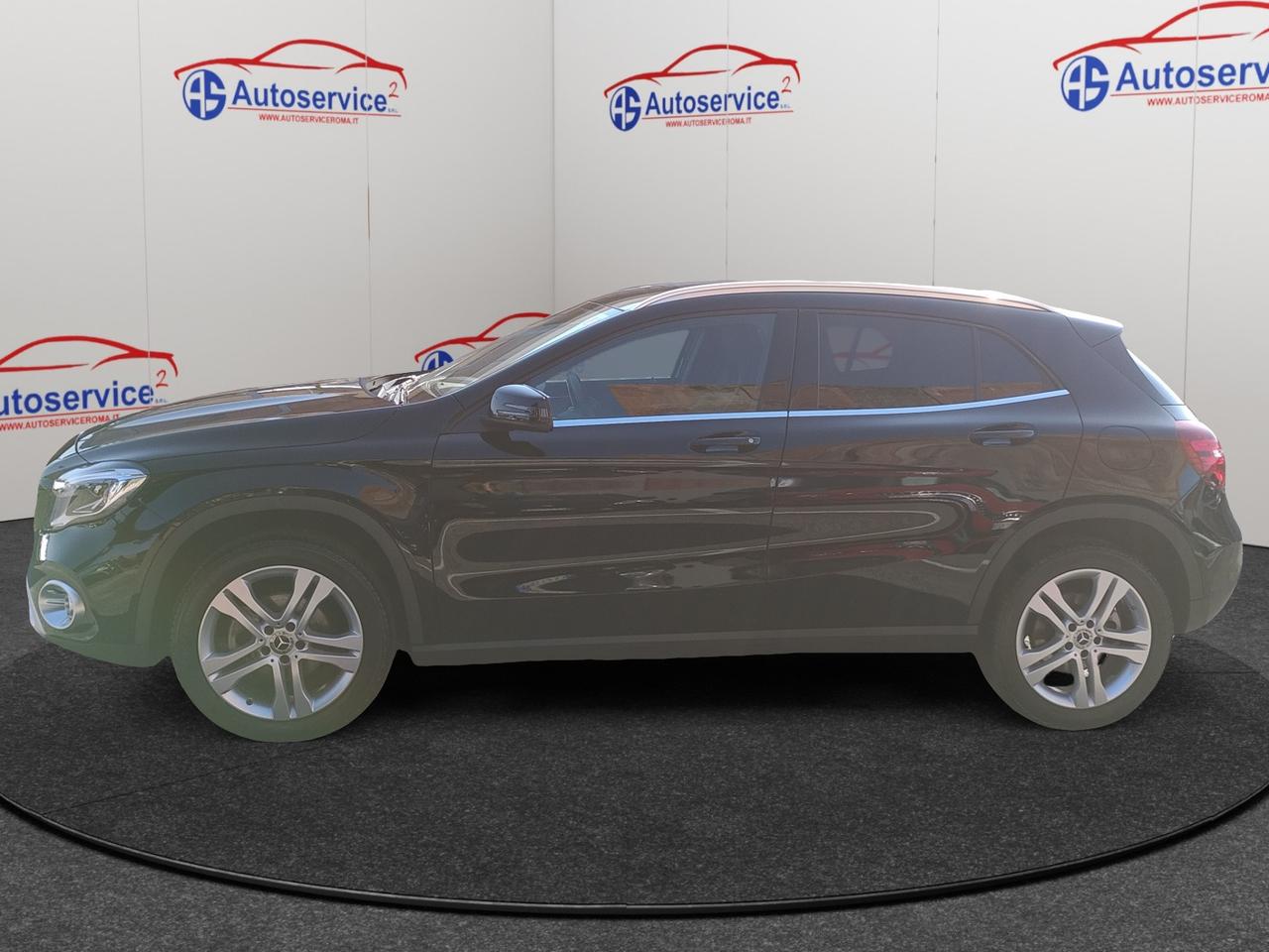 Mercedes-Benz GLA 200 GLA 200 1.6 Premium