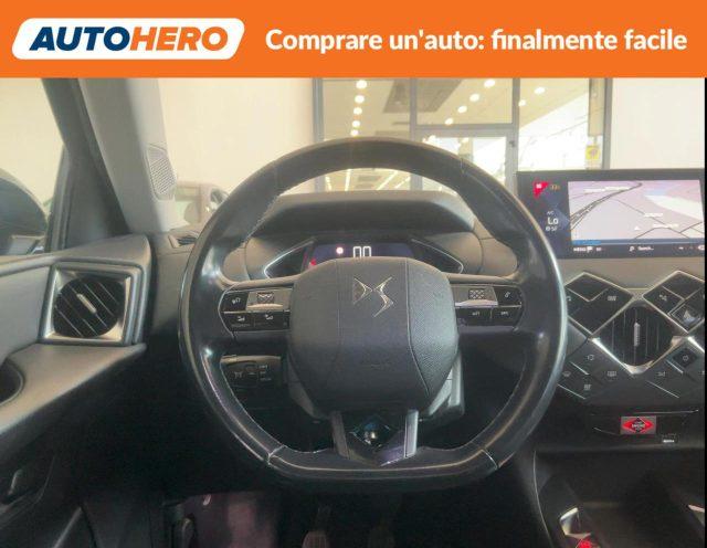 DS AUTOMOBILES DS 3 Crossback BlueHDi 110 So Chic