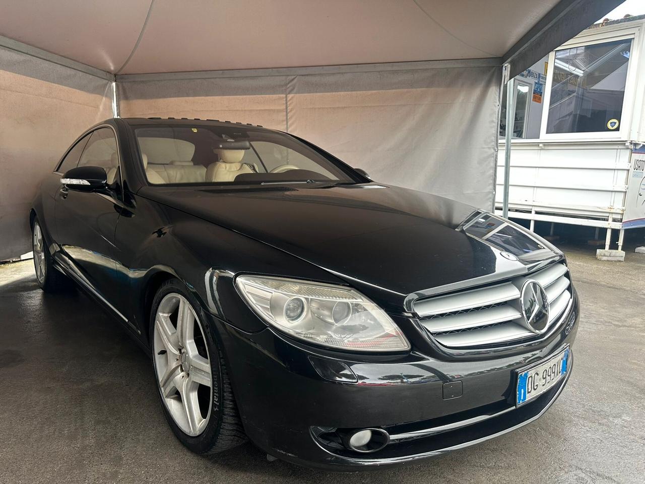 Mercedes-benz CL 500 Sport