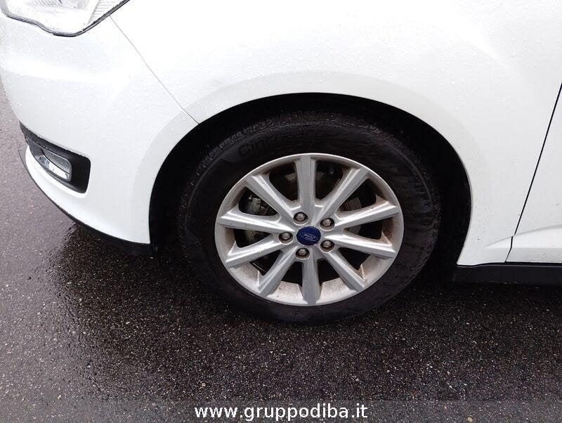 Ford C-Max 2015 Benzina 1.6 Plus Gpl 120cv