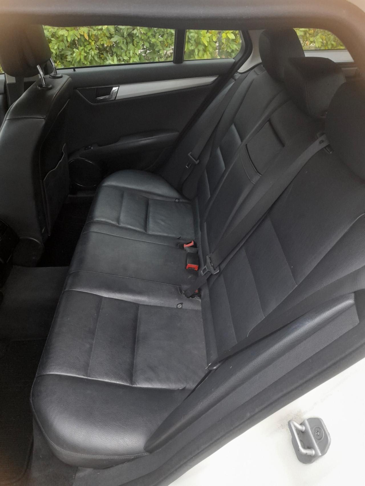 MercedesC 220 CDI S.W. BlueEFFICIENCY Elegance AUTOMATICA