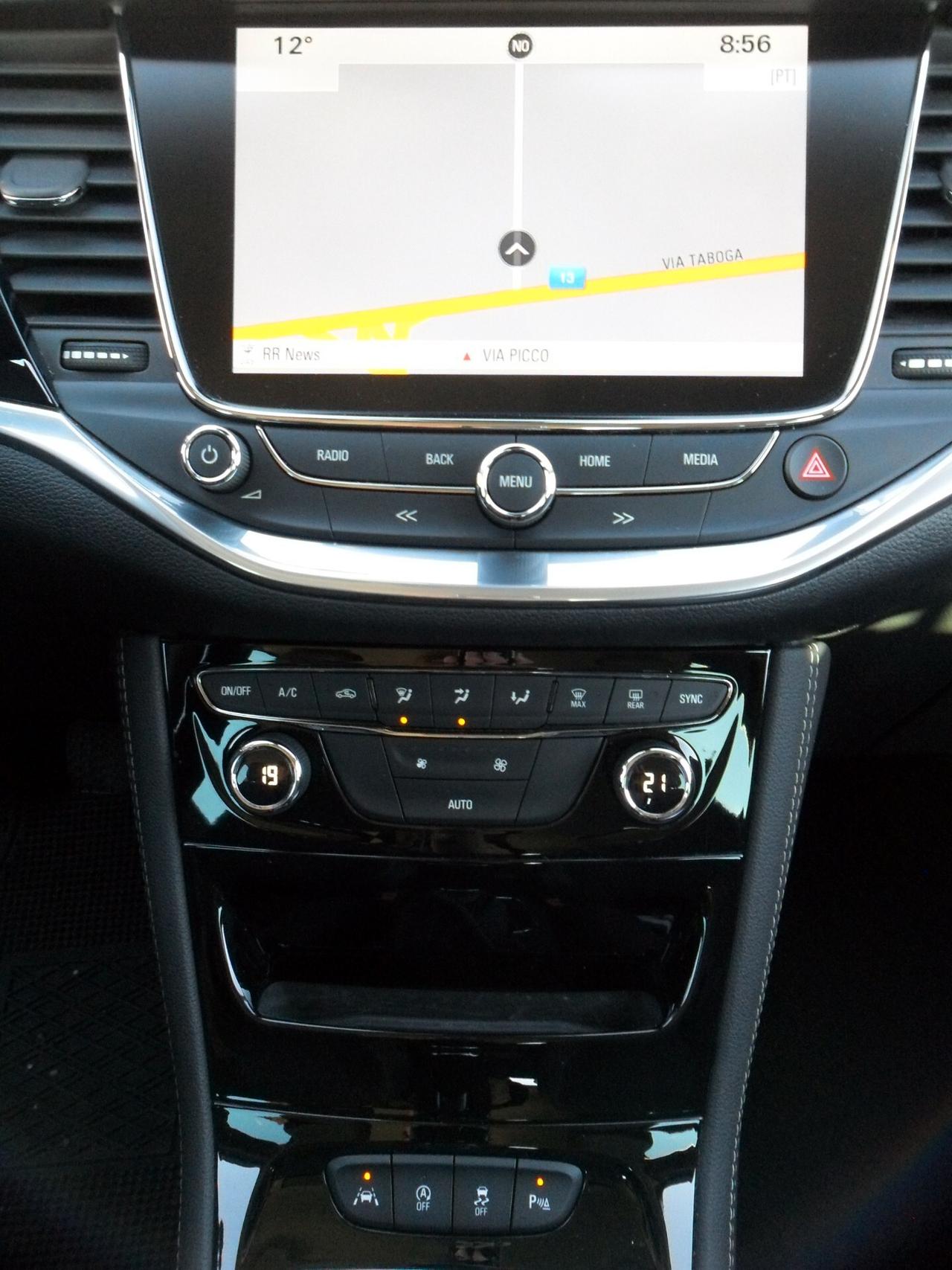 Opel Astra 1.6CDTi Sports Tourer Innovation