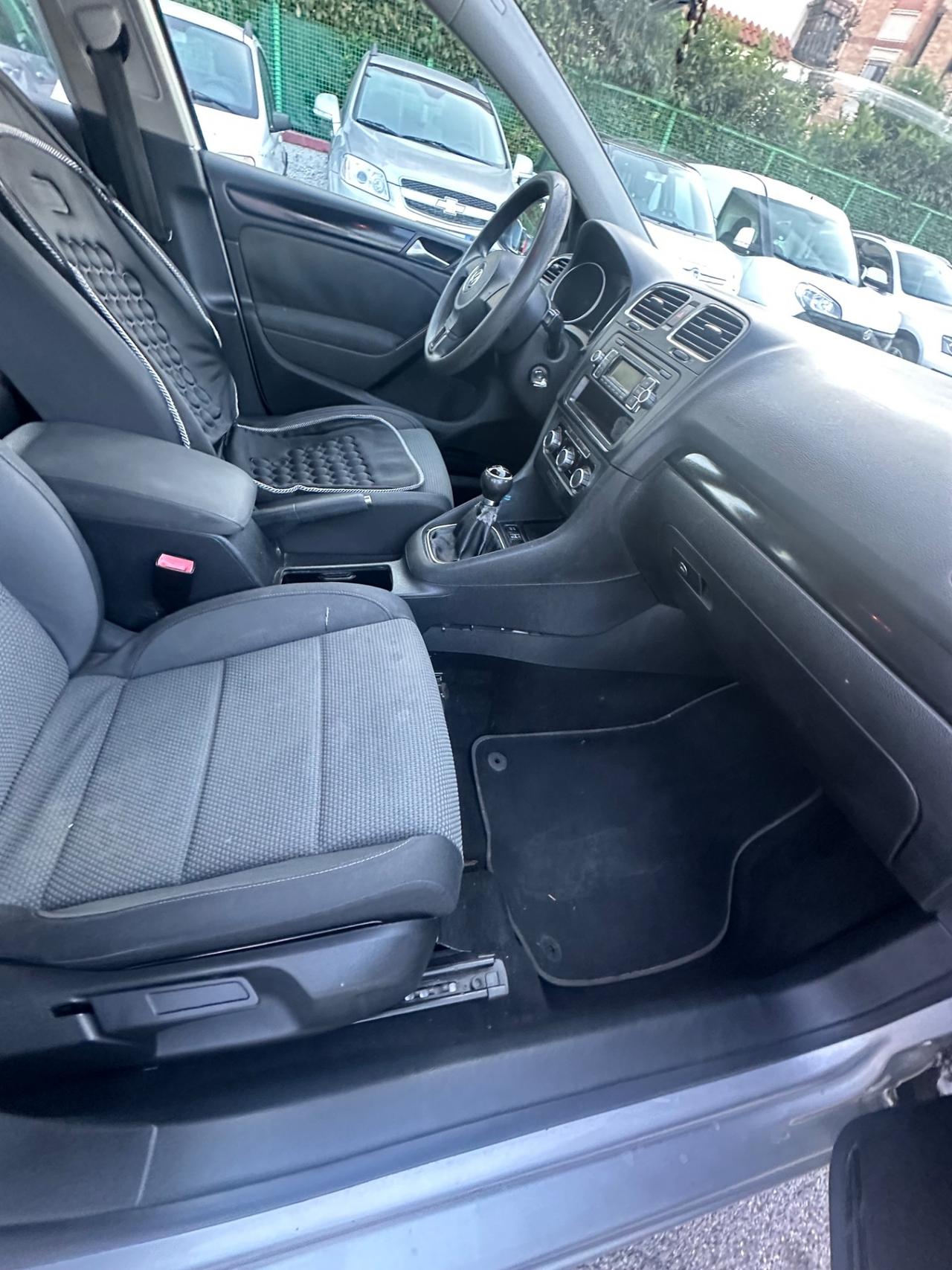Volkswagen Golf 1.6 5p. Highline BiFuel