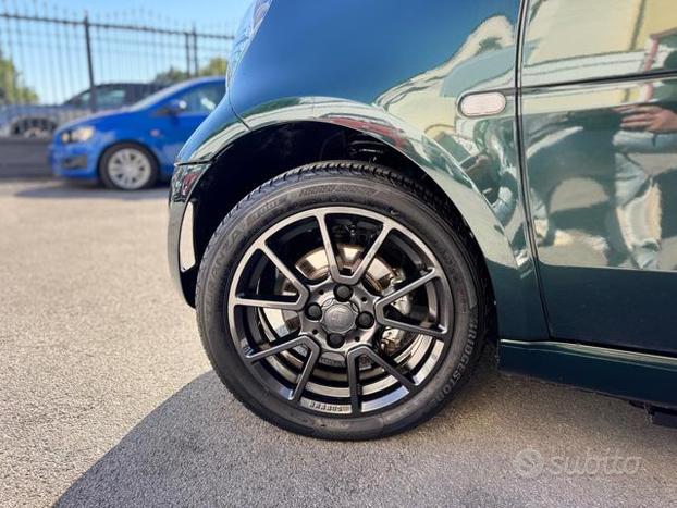 SMART ForTwo EQ Racingreen PARI AL NUOVO