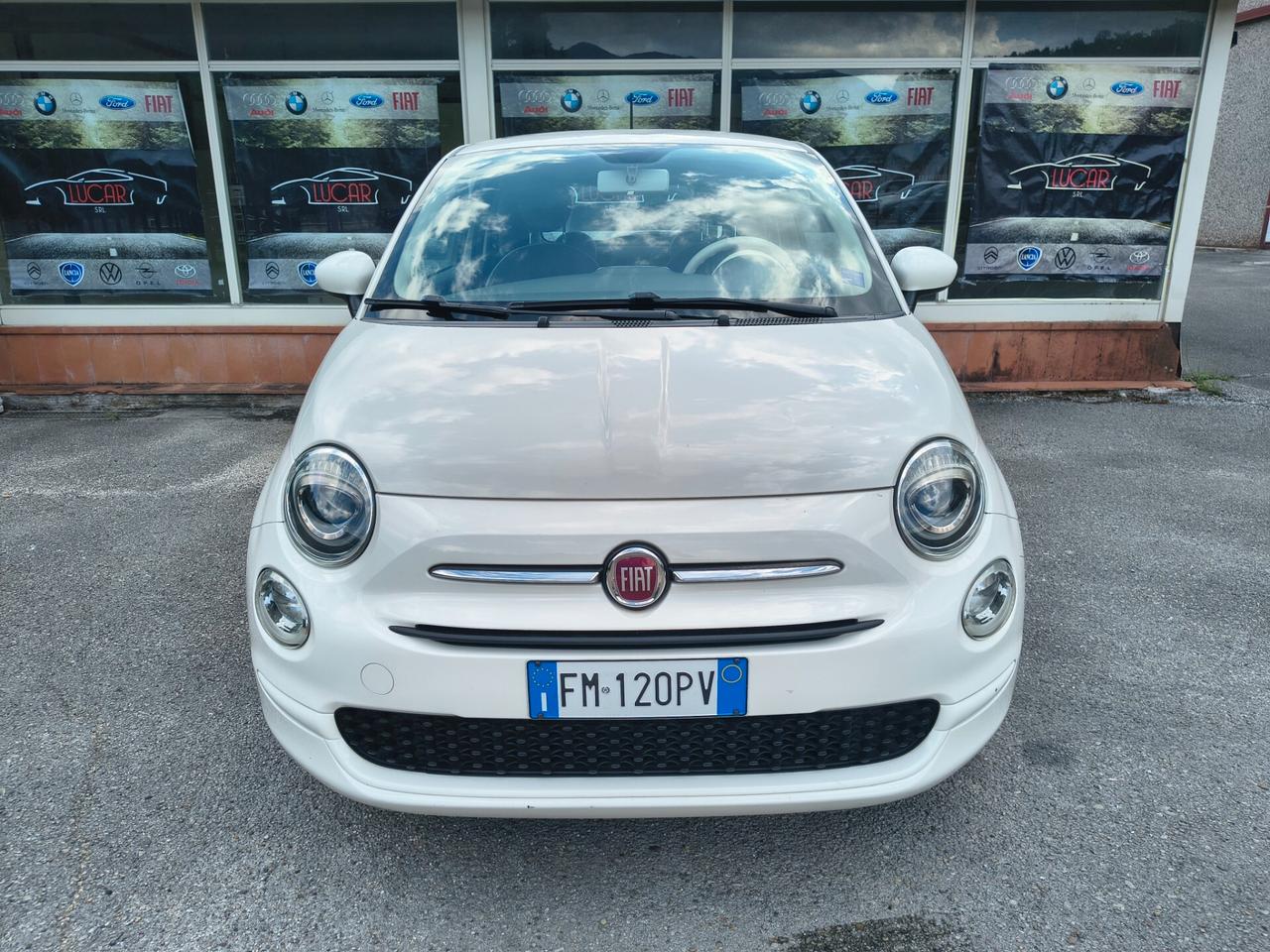 FIAT 500 1.2 GPL EASYPOWER "IMPECCABILE"