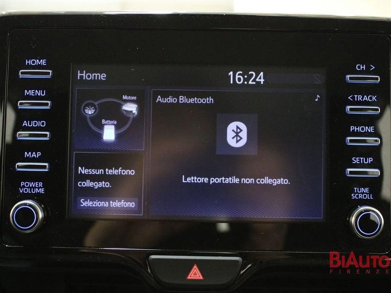 Toyota Yaris Yaris 1.5h Active