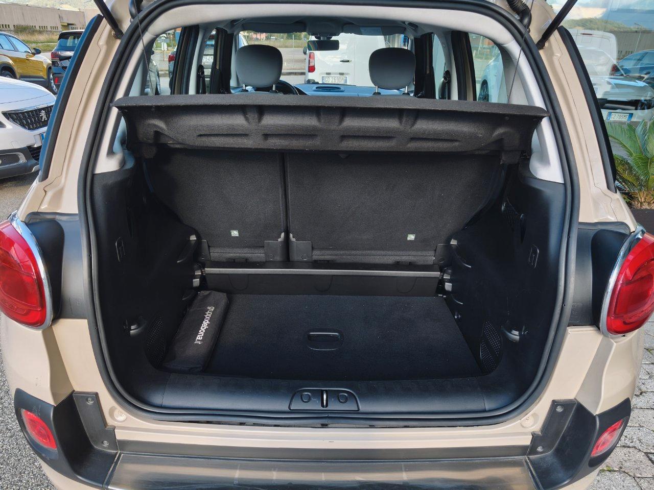 Fiat 500 L 500L 1.4 Pop 95cv OK NEOPATENTATI