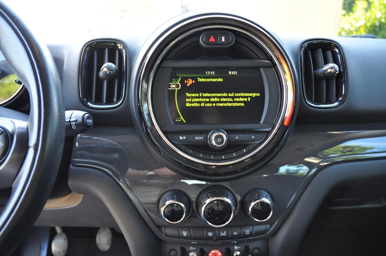 Mini Cooper D Countryman 2.0