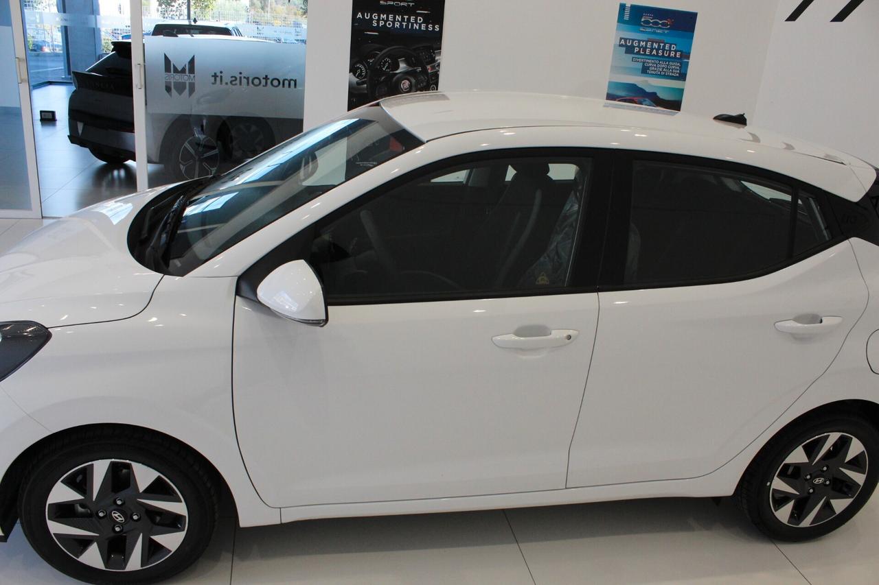 Hyundai i10 1.0 MPI Connectline
