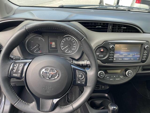 TOYOTA Yaris 1.0 5 porte Business