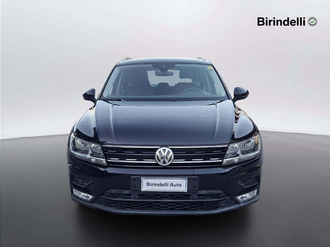 VOLKSWAGEN Tiguan 2ª serie - Tiguan 1.6 TDI SCR Business BlueMotion Technology
