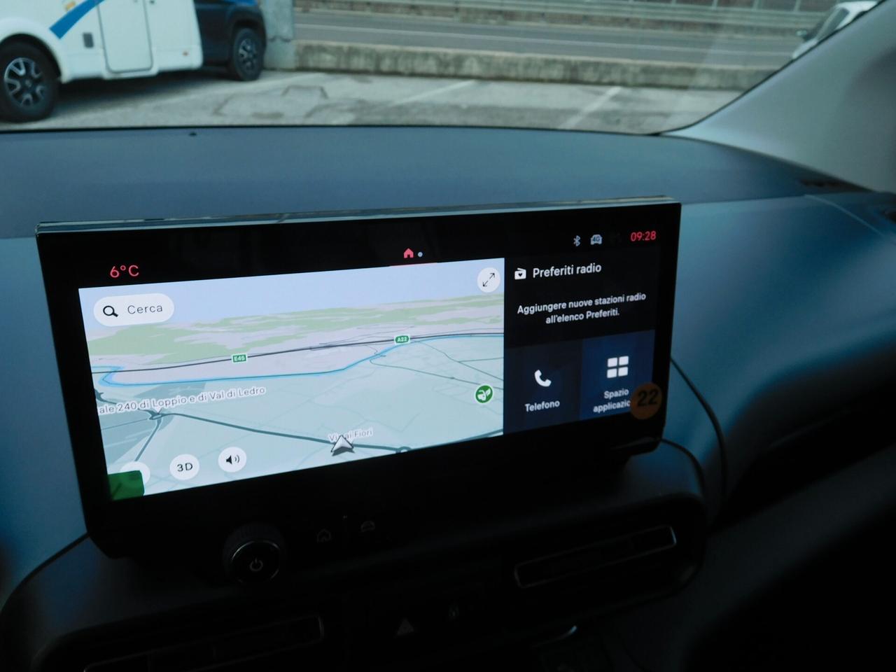 Fiat Doblò 1.5 BlueHdi 100 CV PC