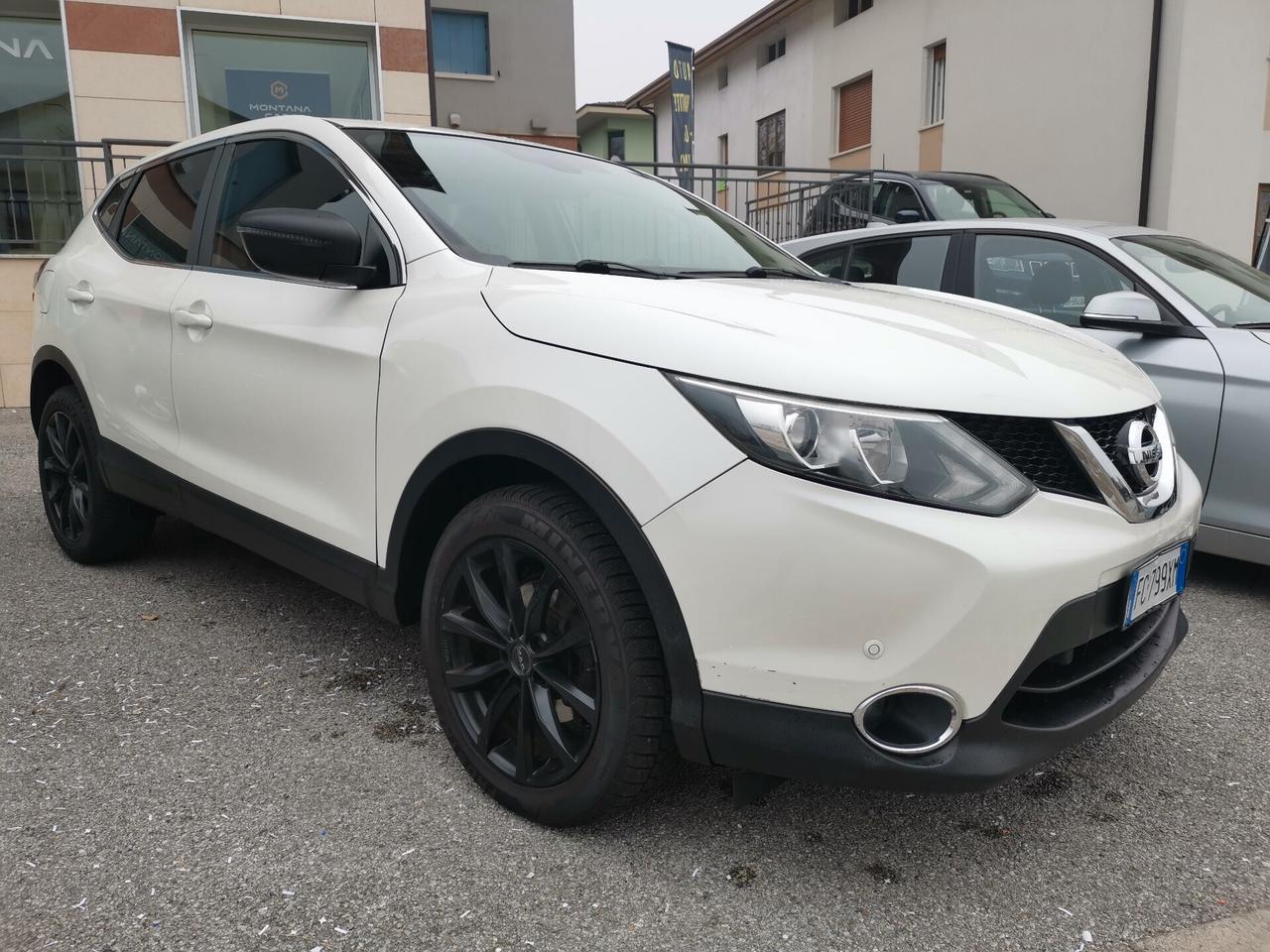 Nissan Qashqai 1.5 dCi Acenta 110cv