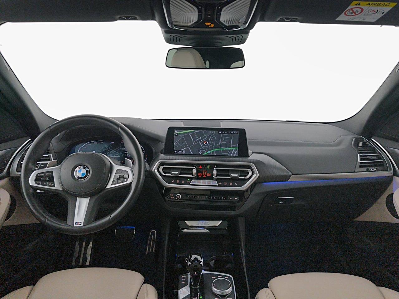 BMW X3 xDrive30d 48V MSport 286cv