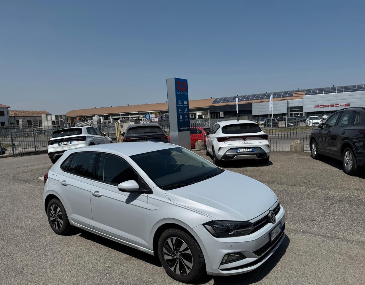Volkswagen Polo 1.0 95CV 5p. Comfortline + TECH Pack / NO VINCOLI