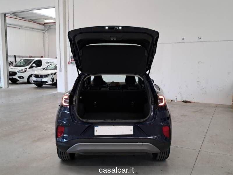 Ford Puma 1.0 EcoBoost Hybrid 125 CV S&S aut. Titanium 3 ANNI DI GARANZIA KM ILLIMITATI PARI ALLA NUOVA