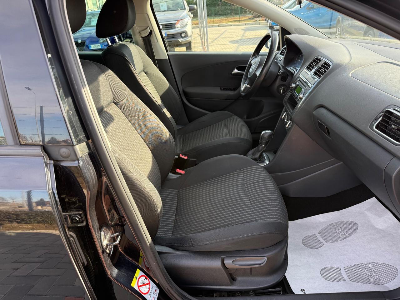 Volkswagen Polo 1.4 DSG 5 porte Highline