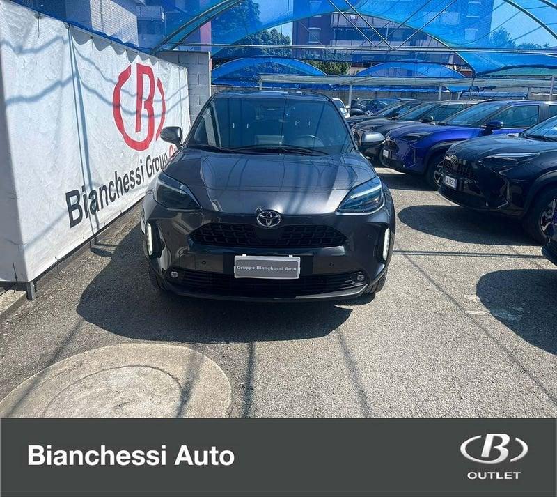 Toyota Yaris Cross Yaris Cross 1.5 Hybrid 5p. E-CVT Trend