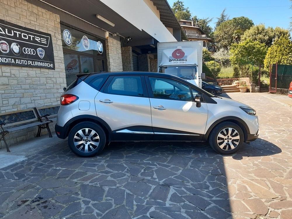 Renault Captur dCi 8V 90 CV Start&Stop Energy Iconic NEO PATENTATI