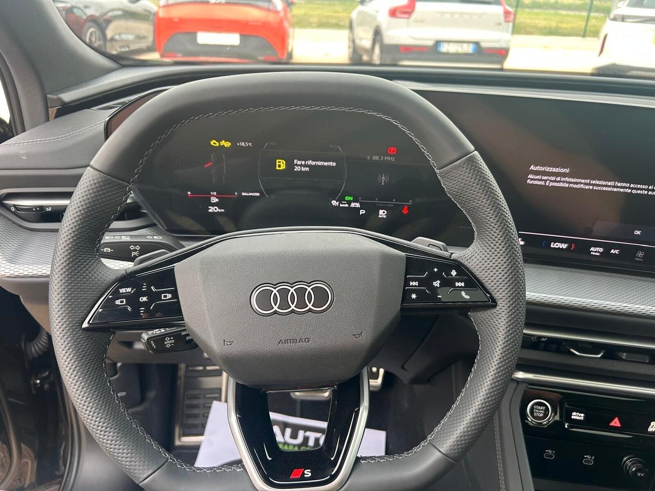 Audi Q5 Total Black TDI 204cv mHEV S tronic quattro S line IVA ESPOSTA NO VINCOLI