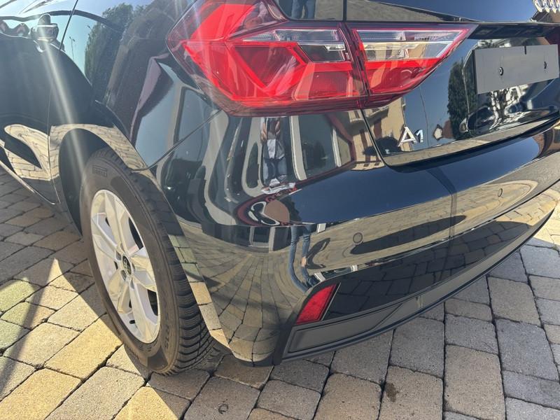 Audi A1 Sportback 25 1.0 tfsi Business APP CONNECT