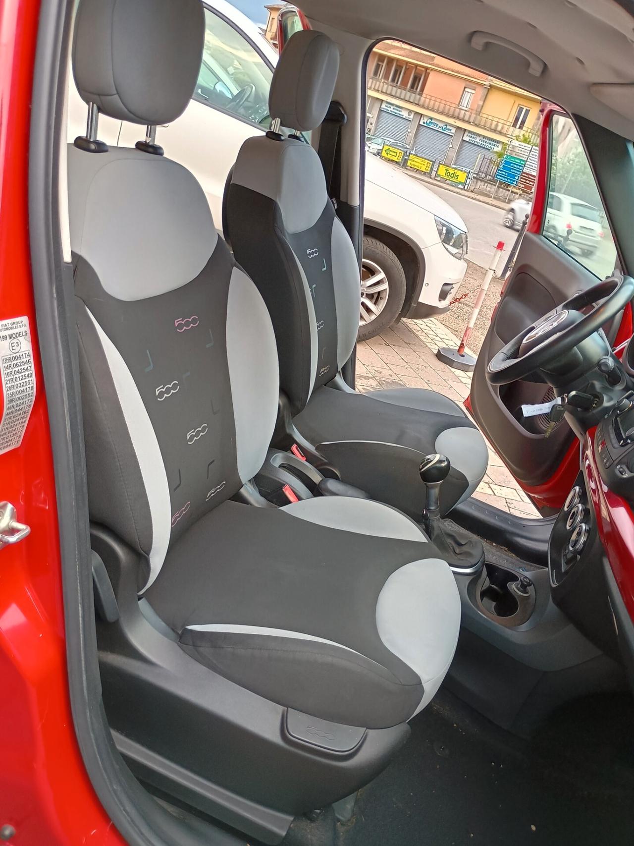 Fiat 500L 1.3 Multijet 85 CV Pop Star
