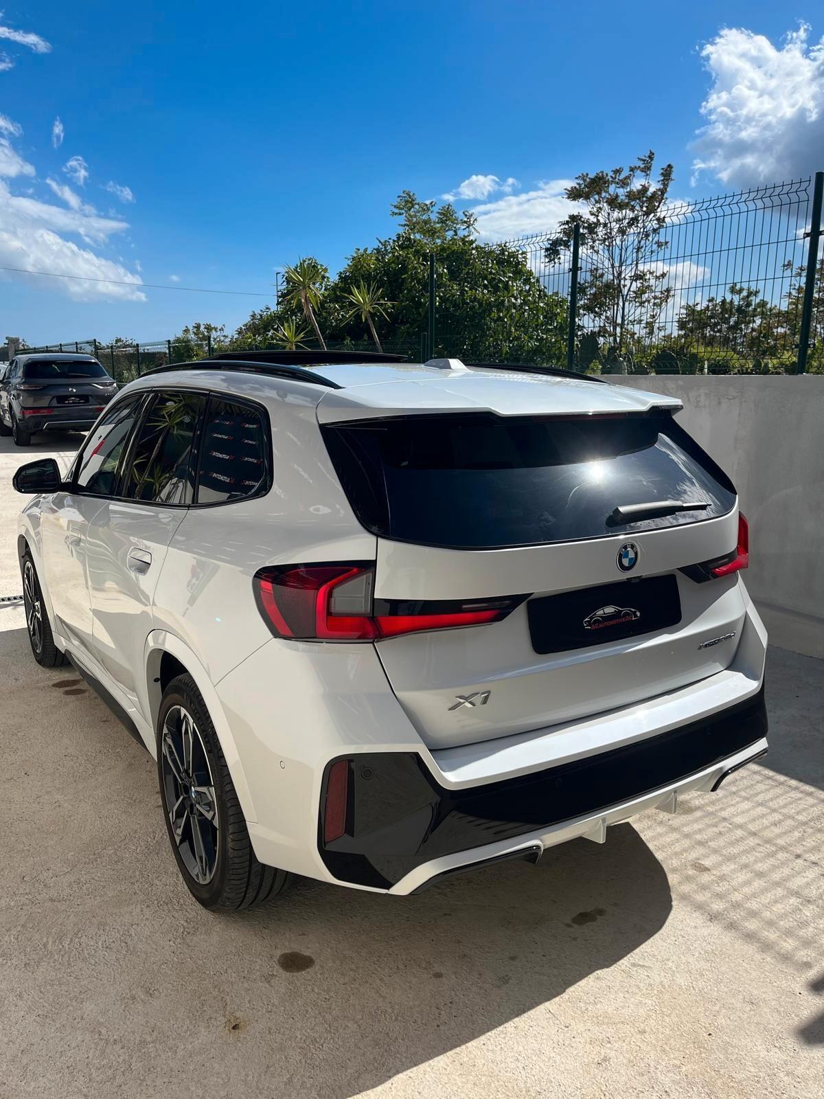 Bmw X1 xDrive 23d Msport