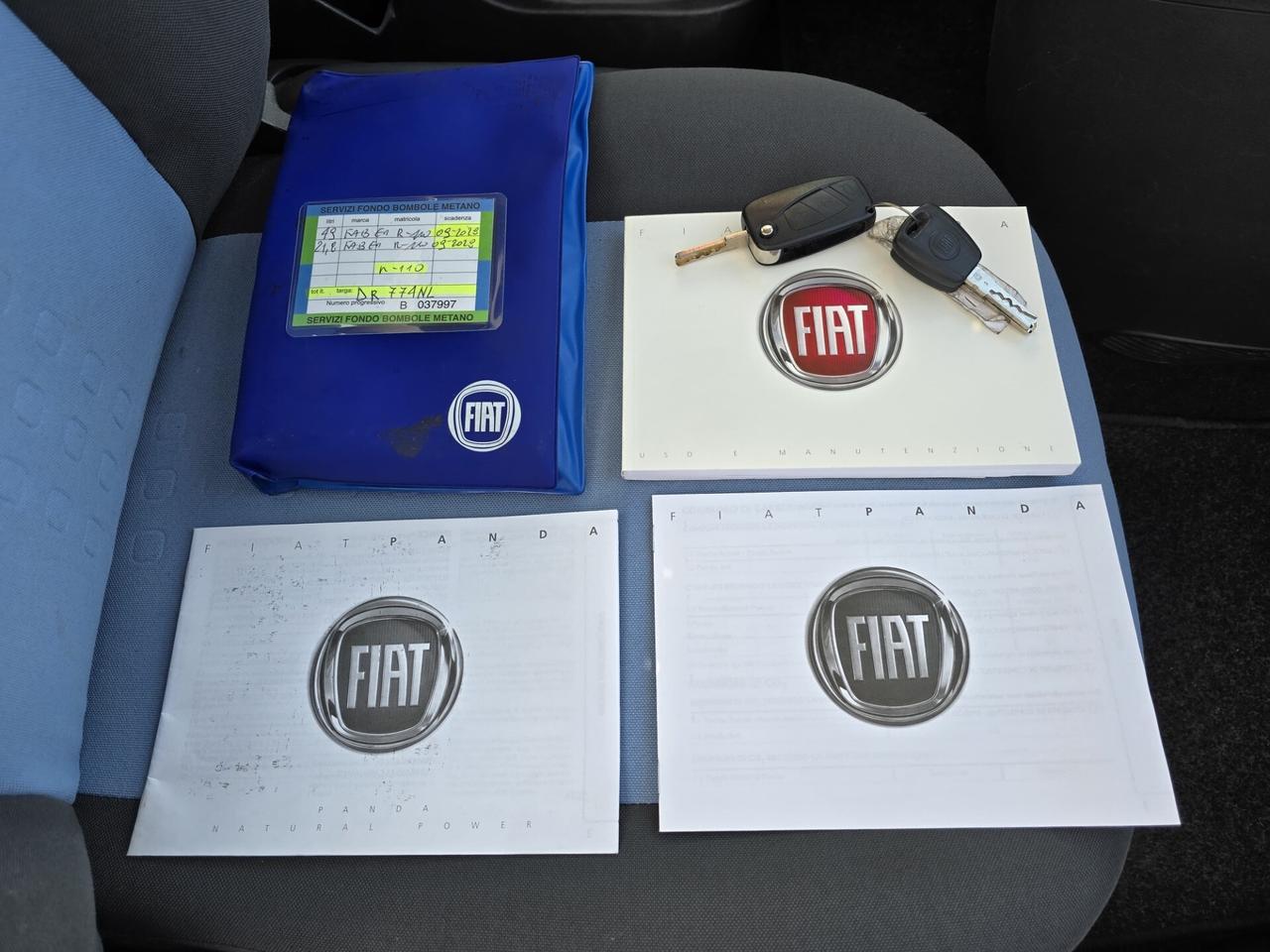 Fiat Panda 1.2 Dynamic Natural Power