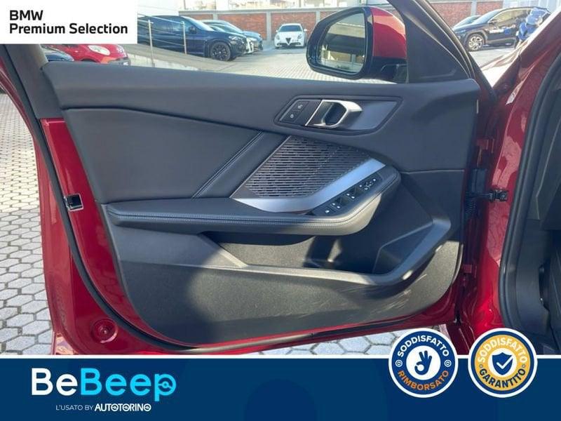 BMW Serie 1 120D 48V MSPORT PRO AUTO