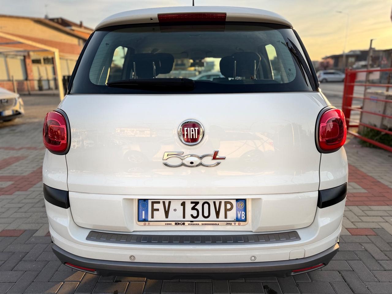 Fiat 500L 1.4 95 CV City Cross UNICO PROPRIETARIO