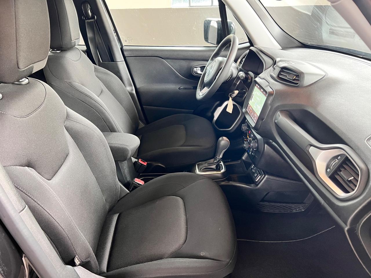 Jeep Renegade 1.3 T4 DDCT Longitude