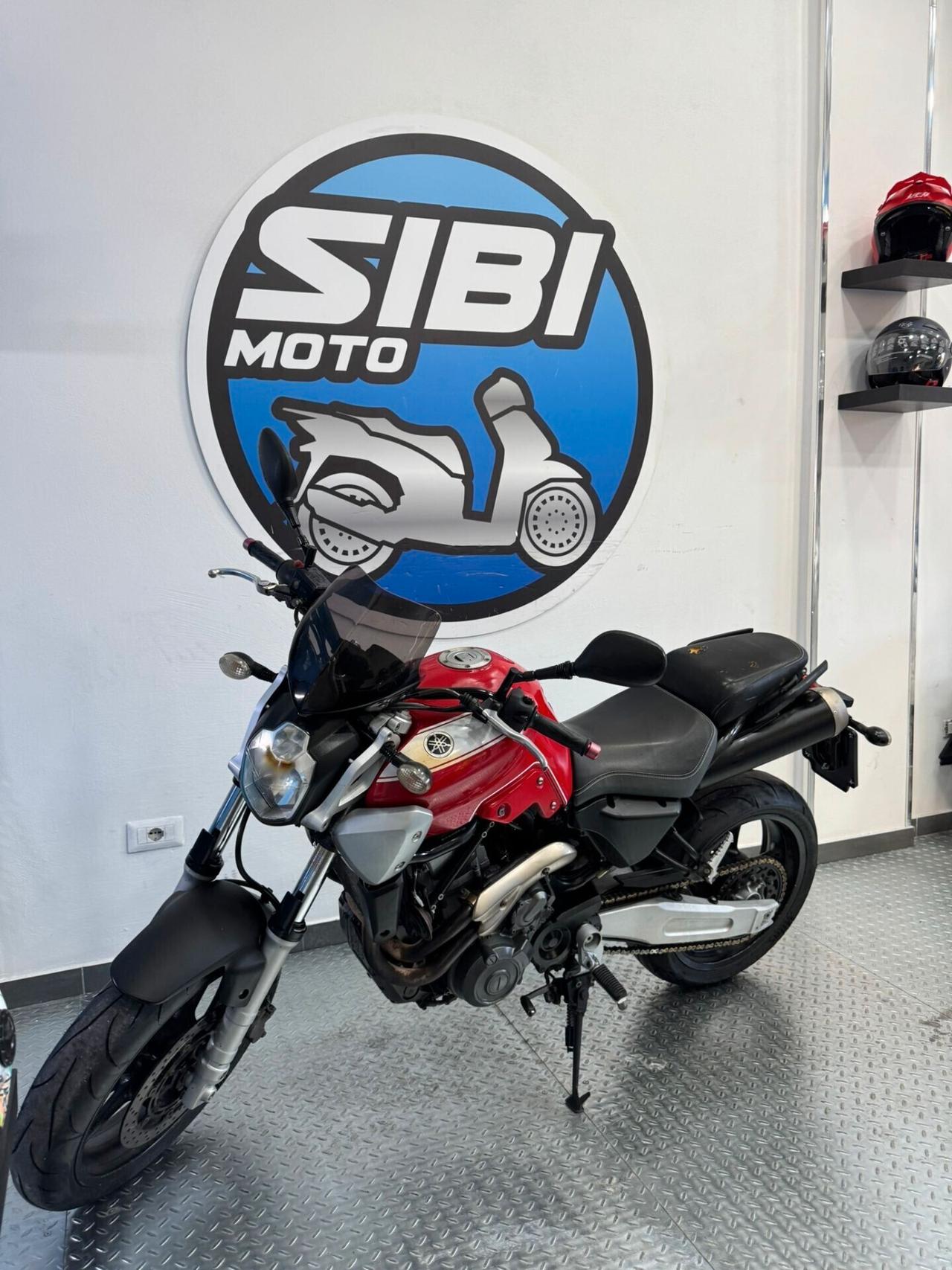 Yamaha MT-03