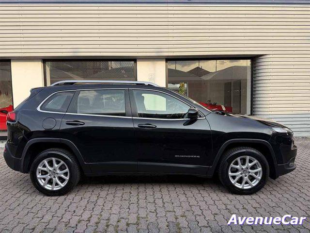 JEEP Cherokee 2.0 mjt Longitude 4wd active drive PREZZO REALE