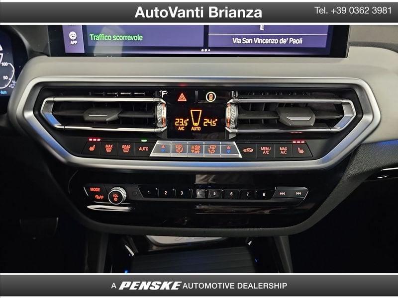 BMW X3 X3 xdrive30e Msport