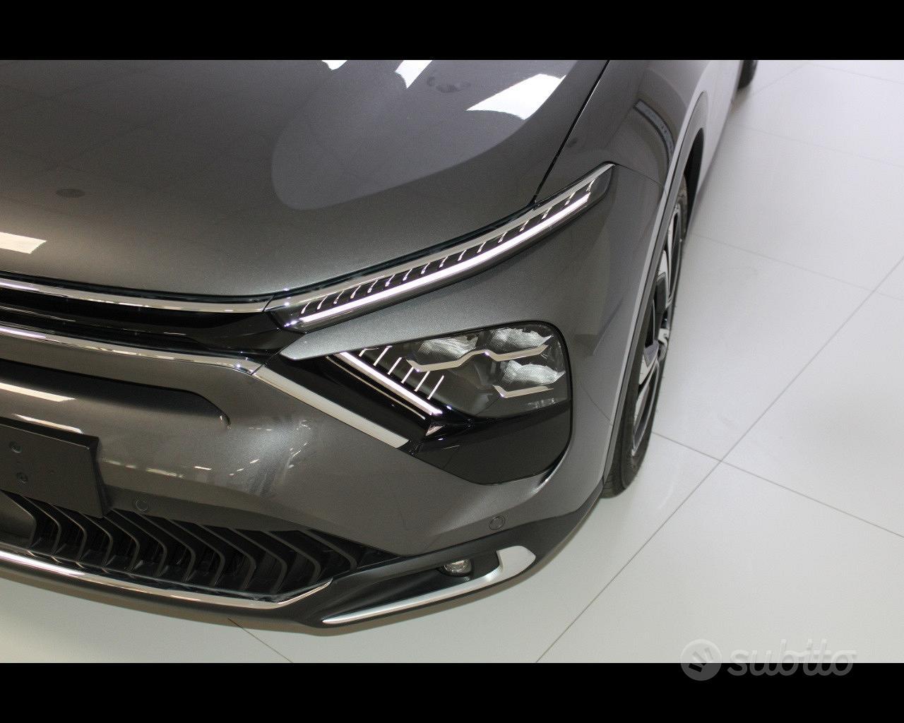CITROEN C5 X - C5 X Hybrid 136 e-DCS6 Plus